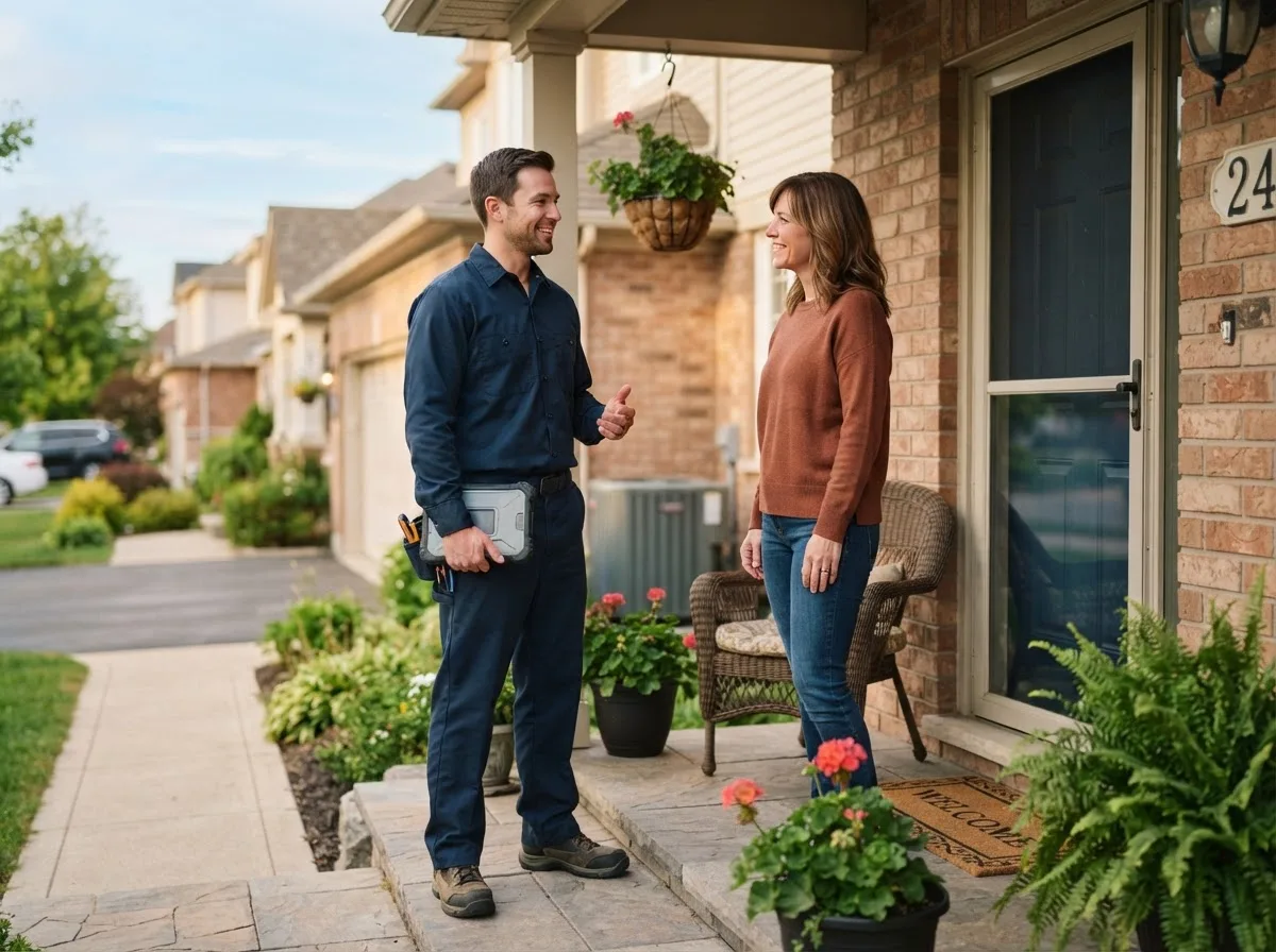 HVAC repair FAQs for Savannah, TN